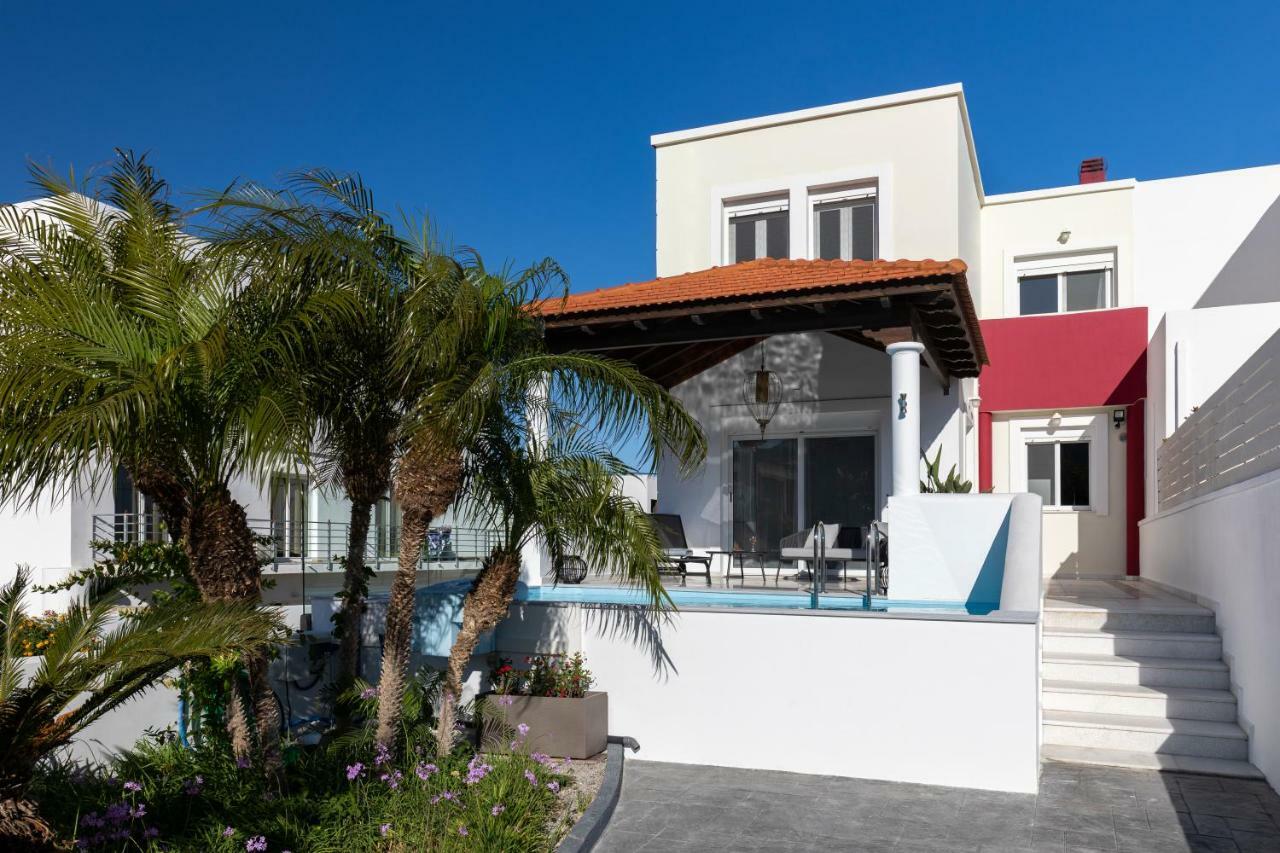 Elena House Villa Gennadi Buitenkant foto
